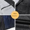 Spring and Autumn Fashion Men's Large Casual Suit Lapel Slim Fit Men's Suit Jacket Breathable and Durable Comfortable Coat