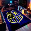 Royal Lion Emblem Design carpet Suitable for all seasons Home Decor Protective pad Doormat Fashion