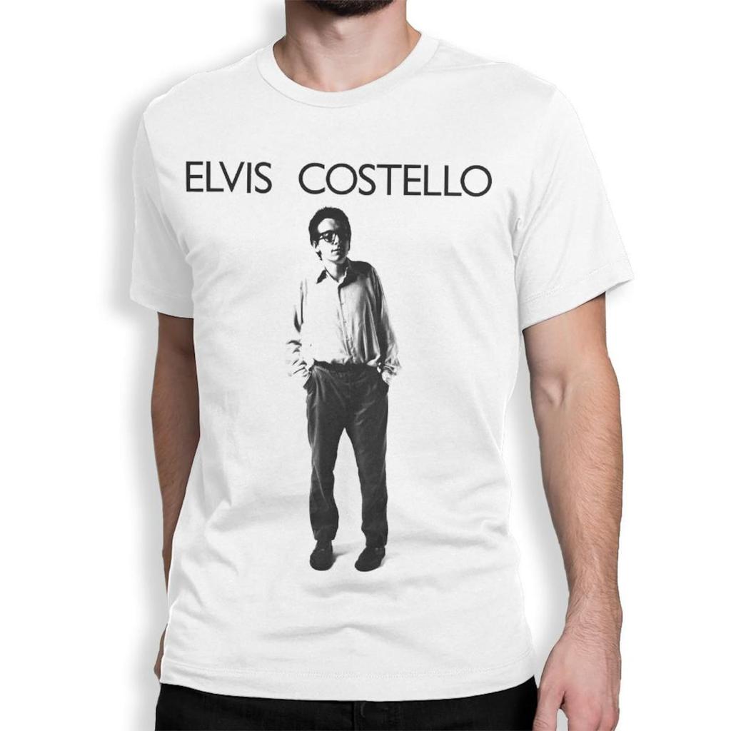 Elvis Costello T-Shirt, Herren- und Damengröße