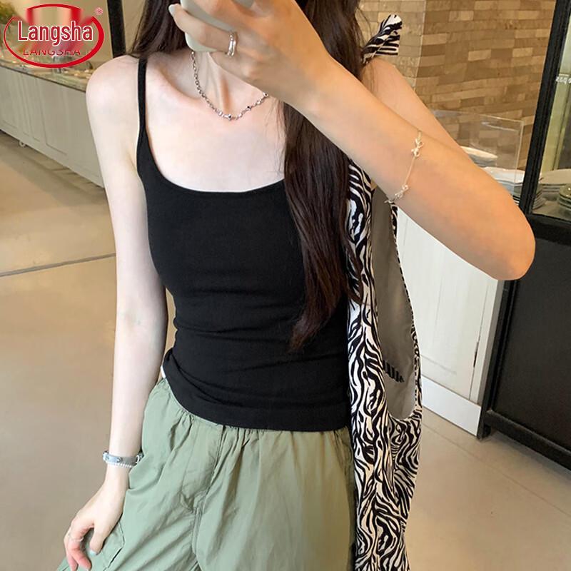 

Women s Padded Camisole Top M