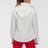 Under Armour Woven Training Casual Stand Collar Jacket Women Jacket White 21600410-100