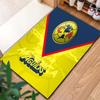 Club America Carpet Rug for Living Room Bedroom Home Sofa Decoration,Kids play Non-slip Floor Mat