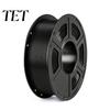 Moisture Proof Filament PETG 3D Printer 1.75mm, 1kg Spool High Toughness for Printing Material Speed Printer, Solid Color Projects FDM Supplies