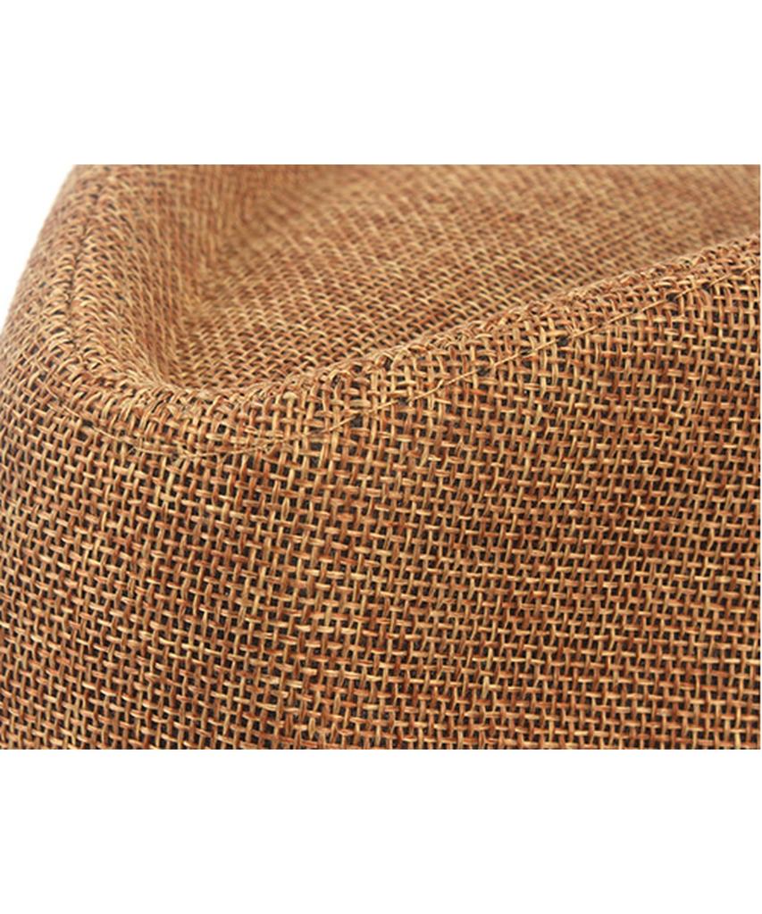 Yunibeosyeolkemiseuteuli Bu Summer Line Brown Fedora Summer Fedora