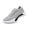 Spring New Men Casual Shoes Lace Up Men Shoes Lightweight Comfortable Breathable Walking Sneakers Tenis Feminino Zapatos