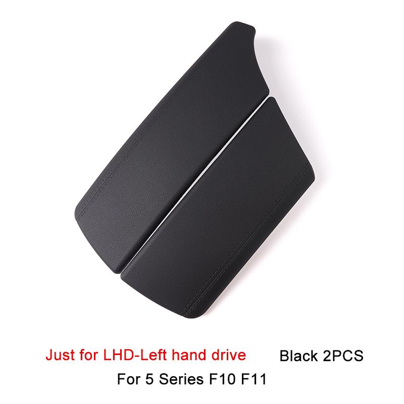 F10 F11 LHD RHD ABS Plastic Interior Armrest Storage Box Center Console Lid For BMW 5 Series F10 F11 520 523 525 528 530 535