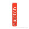 Swatch Deri Saat Unisex Sutb400 Sistem Siyah