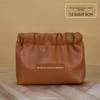 Portable Women's Makeup Bag Lipstick Organizer Coin Purse Compact Travel Cosmetic Pouch Touch-up Essentials