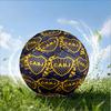 Juniors Football Club Design Printed Size 5 Soccer Balls, High-Quality, Anti-Slip, Protective Football, A Unique Gift , Birthdays, Christmas Gifts
