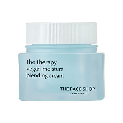 The Face Shop The Therapy Vegan Nemlendirici Krem 60ml