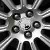 83mm 4pz Coprimozzo Centrale Ruota Auto in ABS Badge Sostitutivo Adatto per Cadillac Escalade 9595891 Accessori