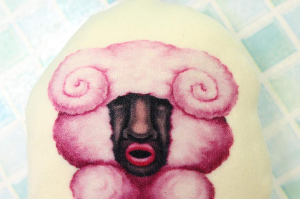 Kobito Zukan Fluffy Mascot Yumeotoge