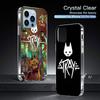 Game S-Stray Cat Cases Phone Case For Iphone 17E 16E 17 Air 16 Pro Max 15 Pro 14 Plus 11 13 12 Mini Cover Cases Compatible with