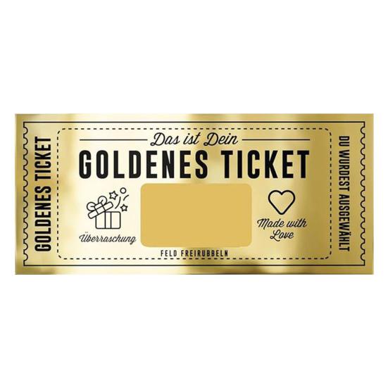 

Скретч-карта с золотым билетом, глубокая печать, скретч-карта с сюрпризом, скретч-карта, поздравительная открытка золотистый