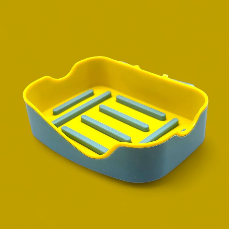 

Non-stick adhesive soap case color selection 1
