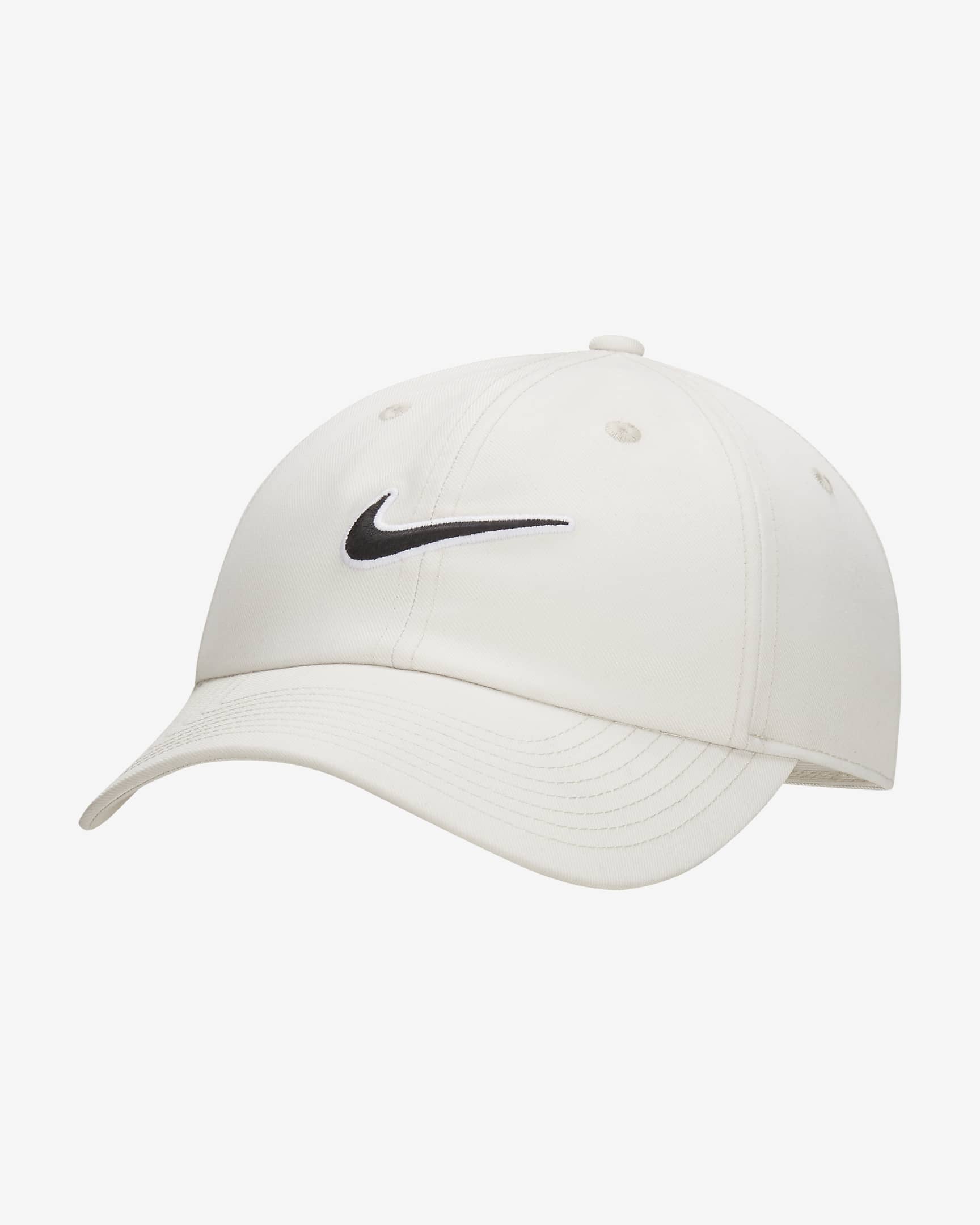 Nike Club Soft-top Nike Swoosh sport hat S/M