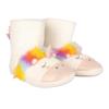 Little Rider Childrens/Kids Unicorn Slipper Boots