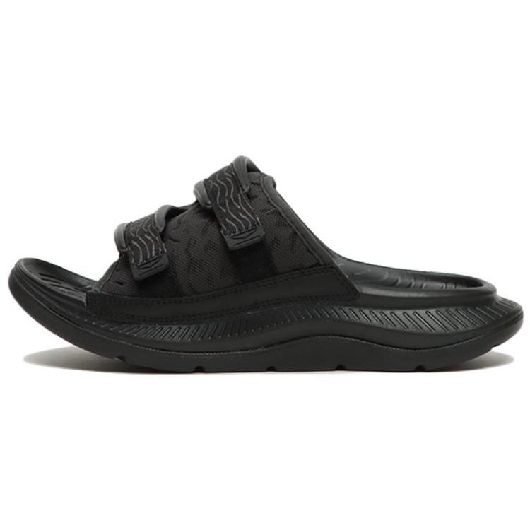 

HOKA ONE ONE Ora Recovery Luxe Амортизирующие Легкие Удобные Шлепанцы Унисекс