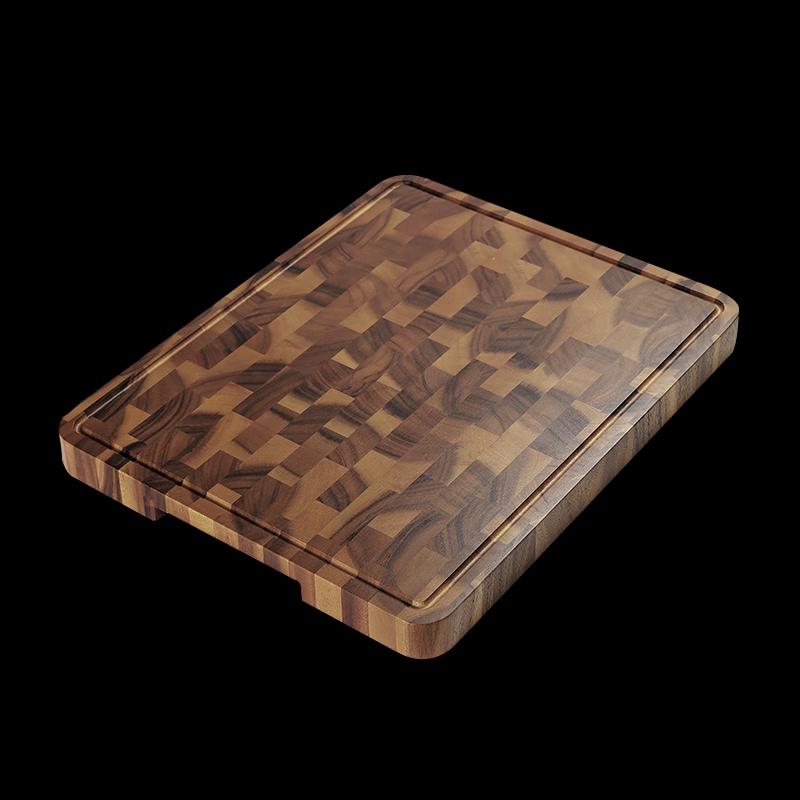 LIKUAI Su Mei Acacia Wood Cutting Board