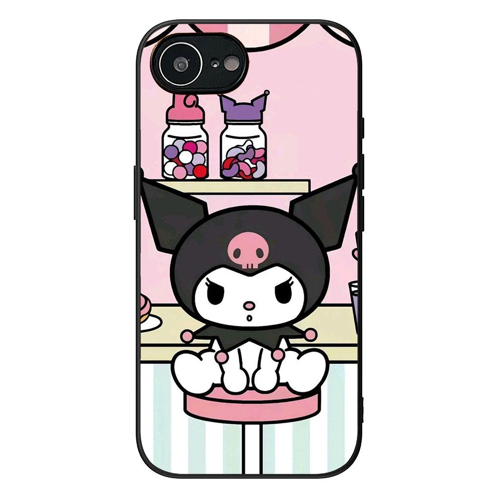 

Soft Cover for Xiaomi Redmi Note 12 11 10 Pro 10A 10C 12C 14C A4 Note12 5G Coque Phone Case Lovely Kuromi Cartoon Redmi Note 12 Pro 4G