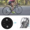 Aluminum Alloy Bike   Fixed Stem Top   Computer Mount for   Black