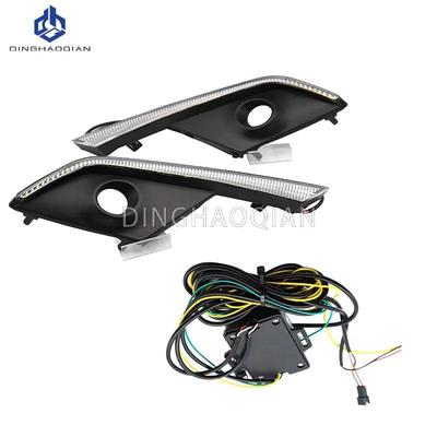 Lampen – Dagrijverlichting