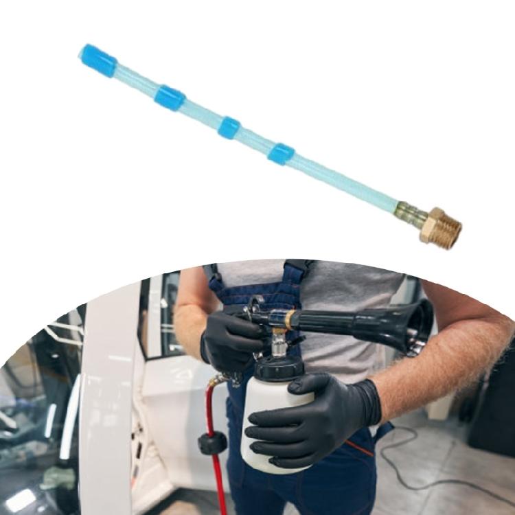 Professional Car Cleaning Guns Accessory Weighted Tube for Improved Sprayer Effect and Longevity Efficient Stain Removal