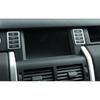 ABS Silver Inner Mulfunction Button Frame Trim Fit For Discovery Sport 2015-2019