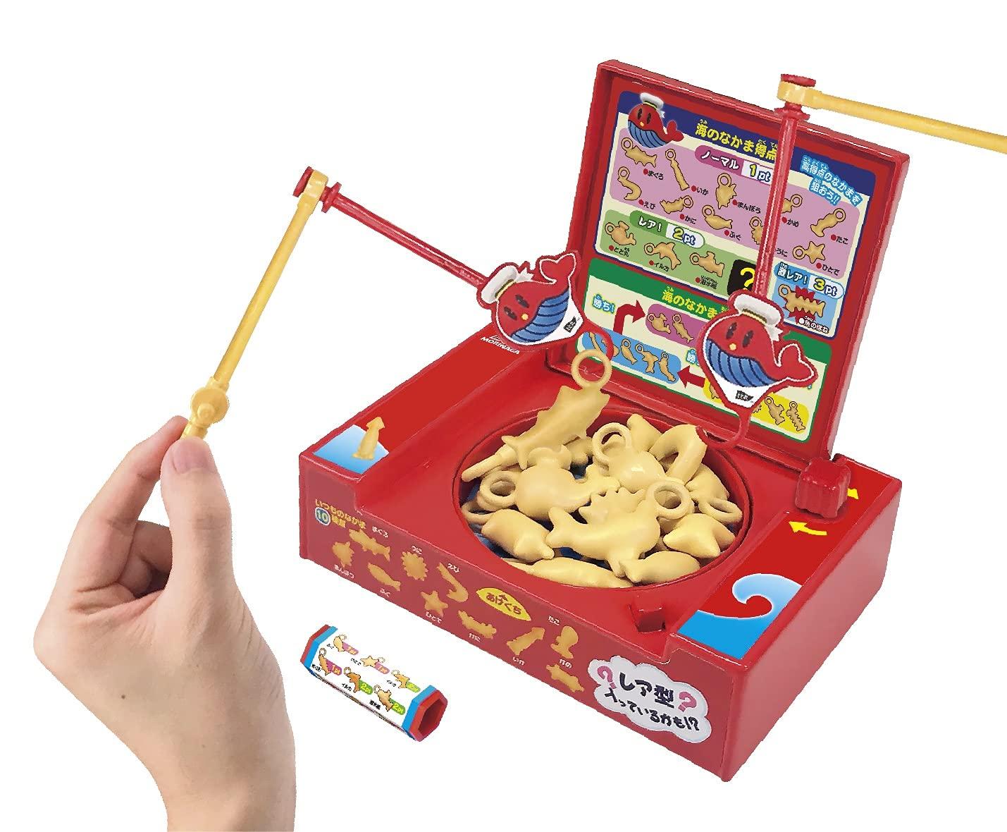 MegaHouse Везде Ototto Рыбалка для детей от 6 лет Смотри!