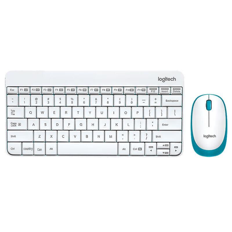 Logitech MK245 Nano Wireless Keyboard and Mouse Combo