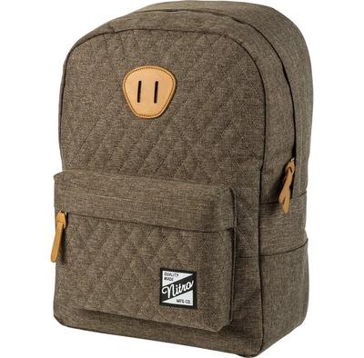 Backpack Nitro Urban Classic Burnt Olive