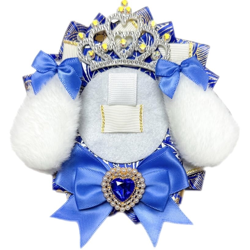 

Розетка для значков синяя x Ита ита кан 76мм [efShop] [Кроличьи ушки, сердце] розетка, декор, сумка, Ошикацу, кролик, значок, 57мм, (синий, сердце)