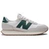New Balance 237 'Cloud Grey Night Green' Sneakers MS237RF