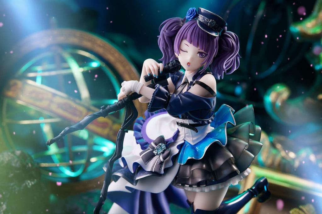 amiami THE SHINY COLORS Mamimi Tanaka Le Fond de la Mer Scale PVC ABS Painted Complete Figure IDOLM@STER ver. 1/8 & AMIF-SC-004