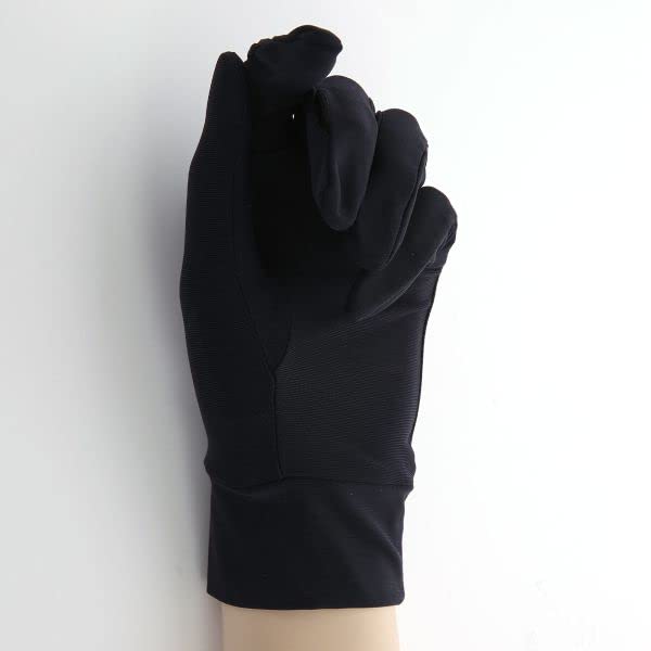 Wacoal Sports Långfingerhandskar Storlekar CW-X Damhandskar, HYY530, (Svart, M-L)