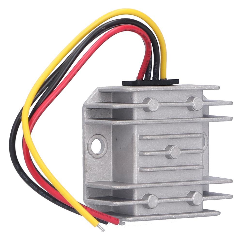 72W Boost Converter 12V to 24V Voltage Reducer Stable Output Power Converter  Car Power Supply