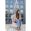 Swing for Adults/Jhula for Adults/Swing for Living Room/Swing for Balcony/Swing for Home/Large Cotton D Shape