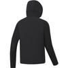 FILA 2023 Autumn New Long Sleeve Knitted Hoodie Zipper Jacket Men jackets Deep-Black A11M331706F-BK