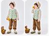 Dudu Home Infant Winter Duck Down Vest - Lightweight, Fashionable Boys' & Girls' Tops