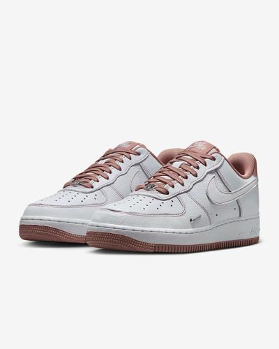 Nike Air Force 1 '07 Mini Jewel para mujer Air Force No. 1 IB6543-100 Talla