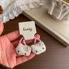 KT Cartoon Korean Style Cute Hair Clip & Tie Set for Kids