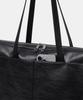 Musinsa Standard Woman Women'S Rectangle Brief Shoulder Bag [Black]