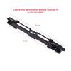 ESR537 Roof Carrier Rack Foot Cap Plug Rail Trim Protective Strip Lid Clip for Vauxhall Opel Astra H A04 L70 L67 2004-2014 Zafira B A05 2005-2015