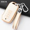 Fashion Tpu Car Key Case Cover Fob For Kia K2 Kx Rio Sorento K4 Cerato Forte Picanto Stonic Carnival Niro Morning Verna Sportage