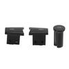 3Pcs set Radio Volume Adjust Control Button Knob Replacement for MercedesBenz C Class
