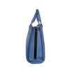 Doctor Bag - CHRISTIAN LACROIX - Incarnation 4 - Royal Blue - 37x31x9 Cm - Magnetic Closure