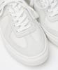 Firenze Atelier [Second.A] Simple White Sole German Army Sneakers 2Ndf2600W [White]
