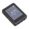 MP3 Player Multifunctional Recording Alarm Clock HD Screen Portable Lossless Sound Music Player