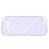 Clear TPU Shock‑Absorbing Protective Case Anti‑Scratch Flexible Shell For Nintendo Switch 2 Game Console