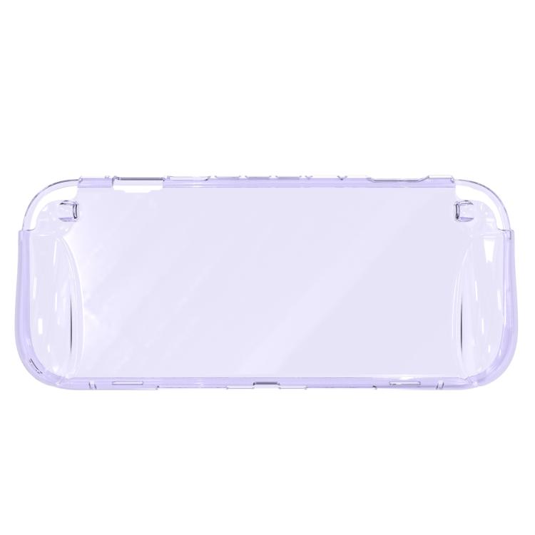 Clear TPU Shock‑Absorbing Protective Case Anti‑Scratch Flexible Shell For Nintendo Switch 2 Game Console